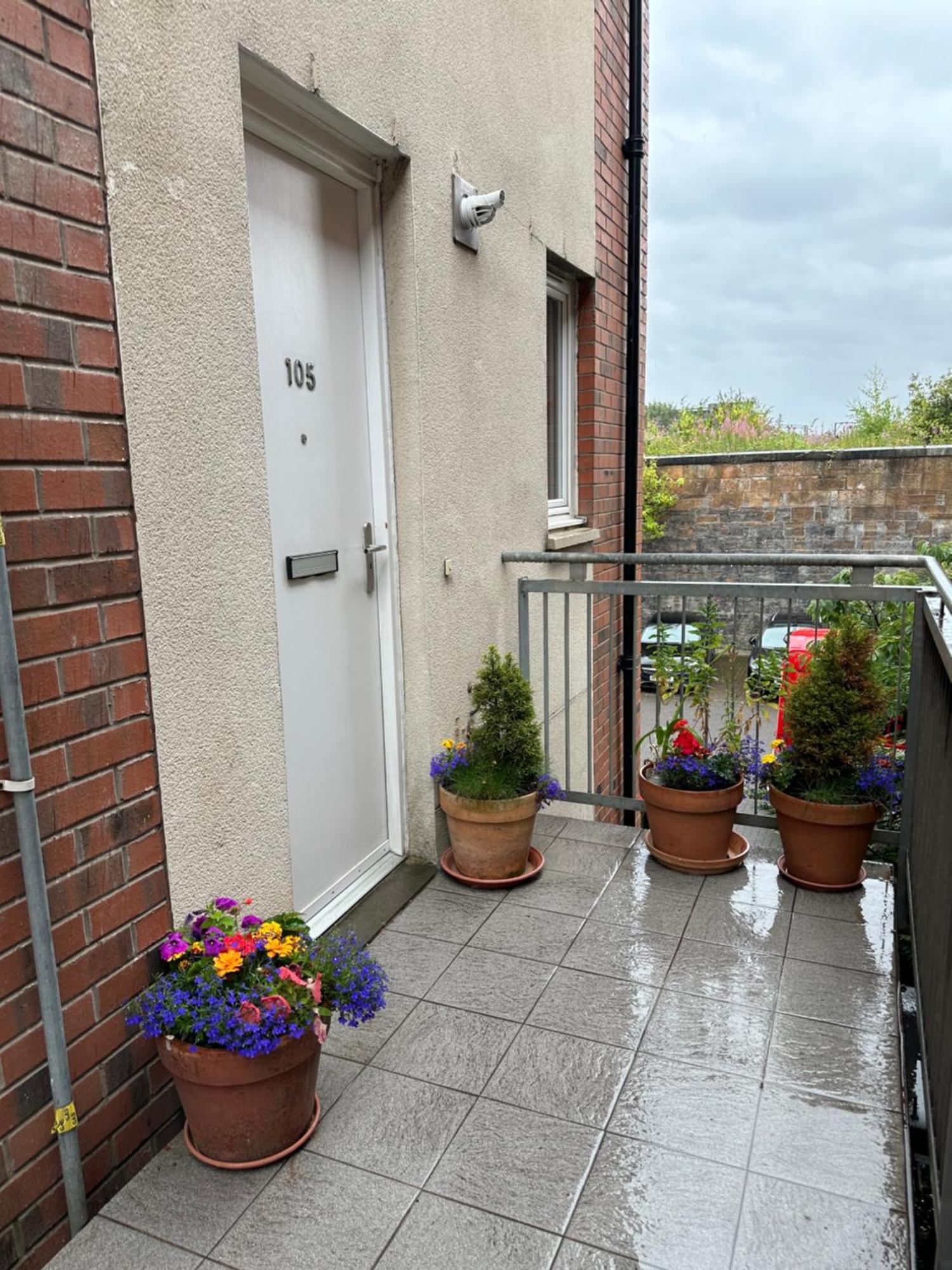 Stunning 2 Bedroom Apartment Glasgow Exterior foto