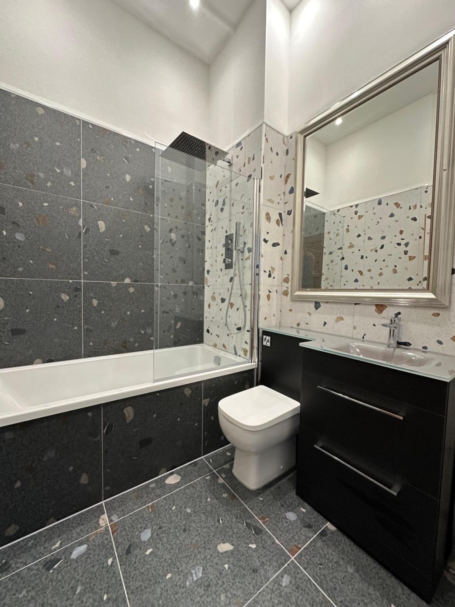 Stunning 2 Bedroom Apartment Glasgow Exterior foto