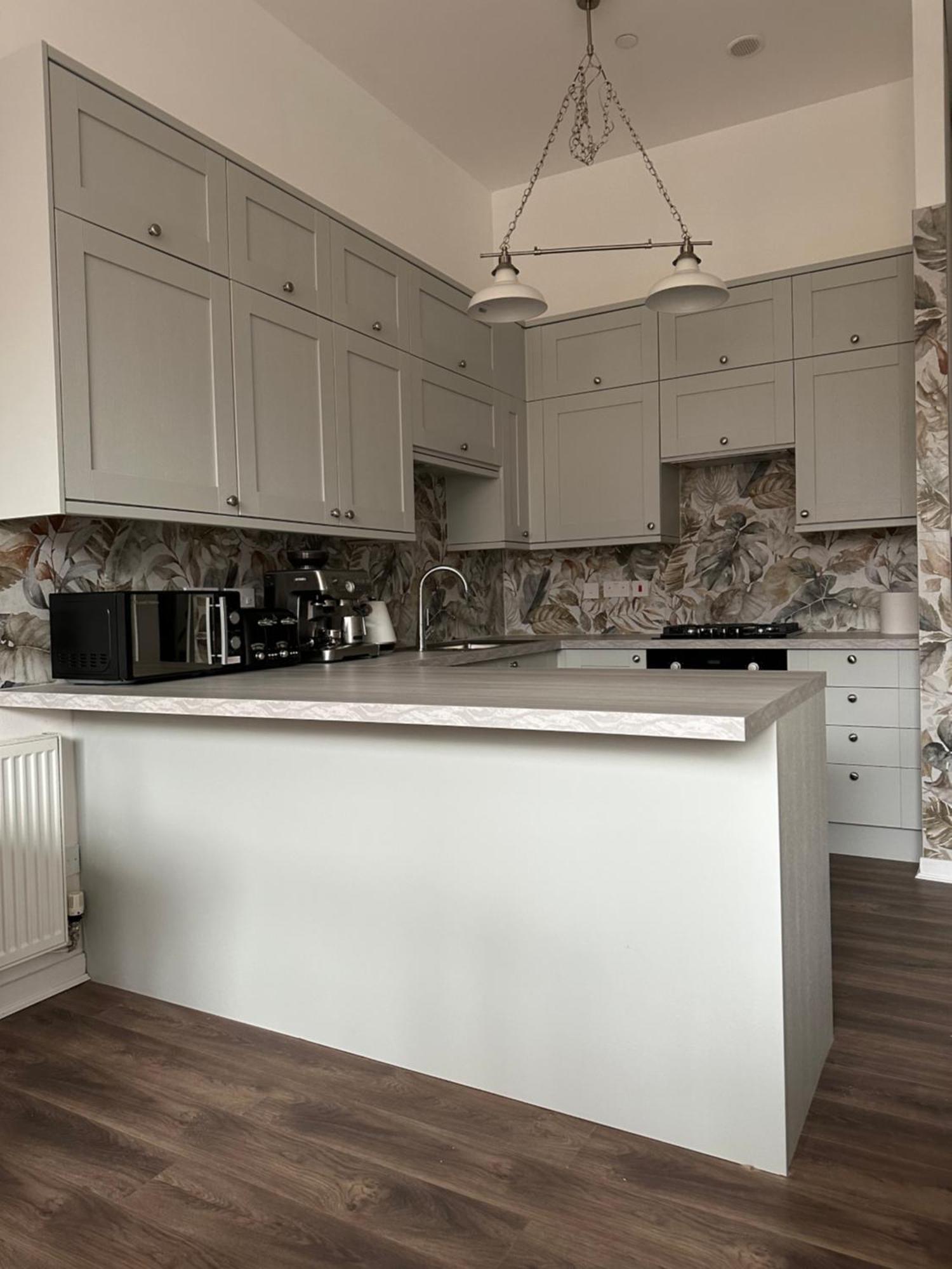 Stunning 2 Bedroom Apartment Glasgow Exterior foto